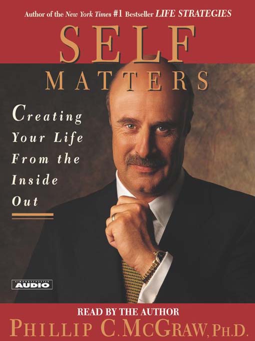 Title details for Self Matters by Phil McGraw - Available